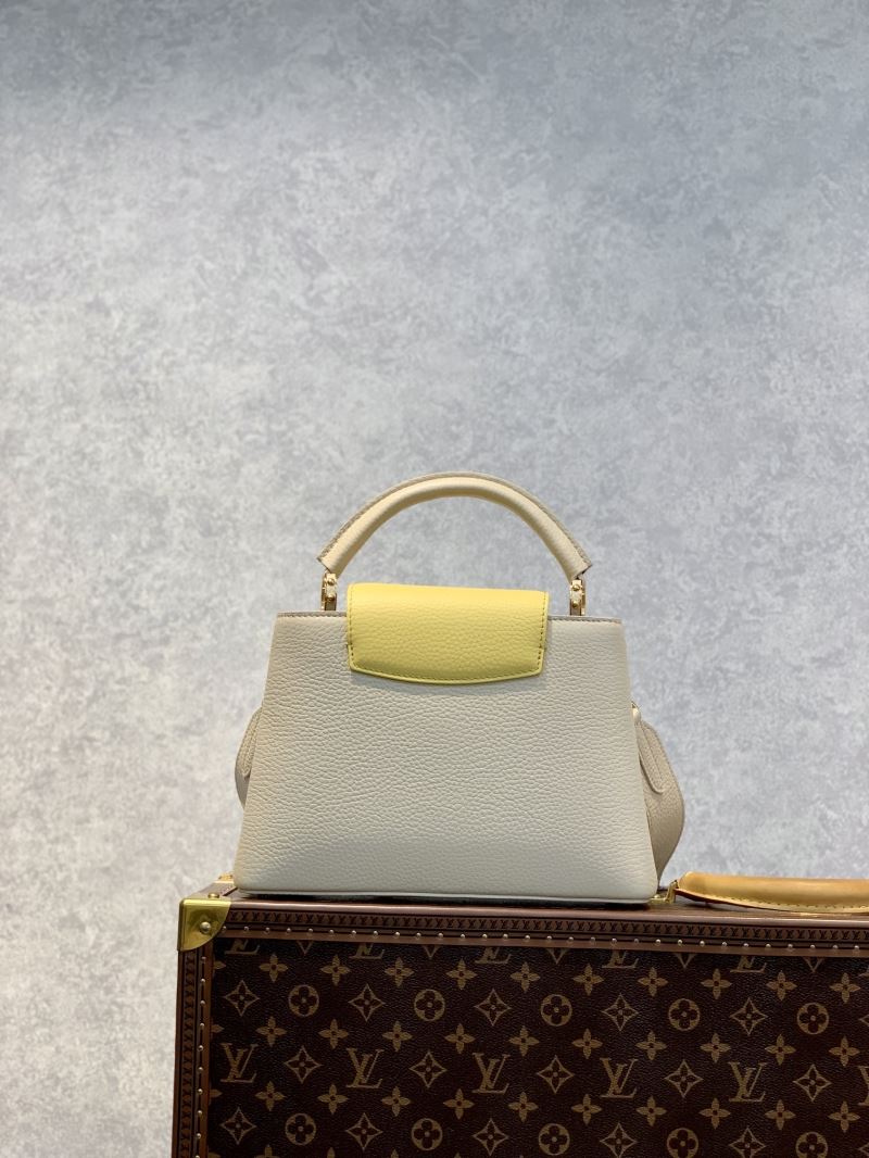 LV Top Handle Bags